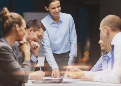 A Magic Wand for collaborative teams