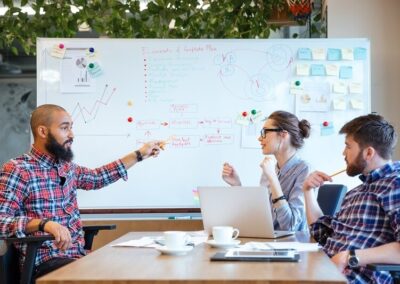 Designing work for the new generation