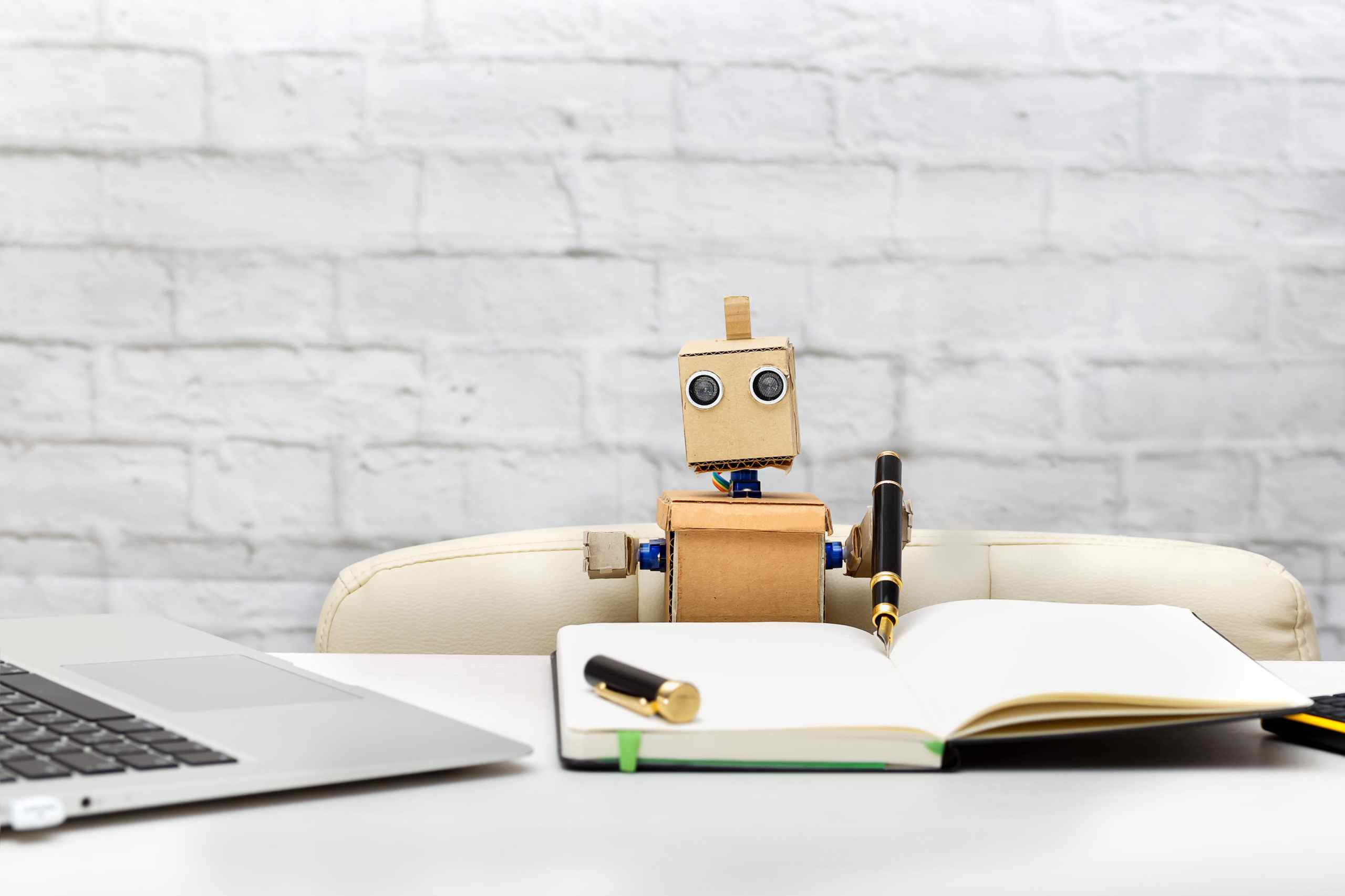 Artificial Intelligent Robot