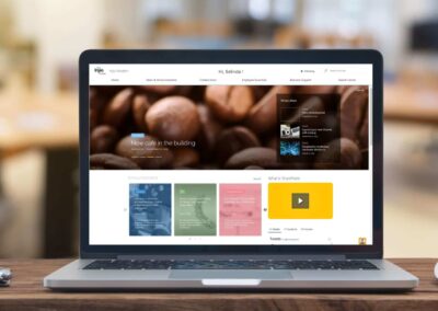 Introducing the latest SharePoint Modern Intranet