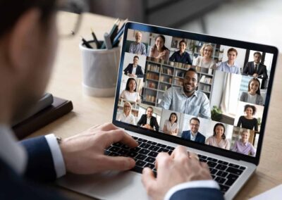 What remote work means for organisations