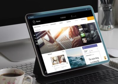 Top Five Intranet Trends for 2021